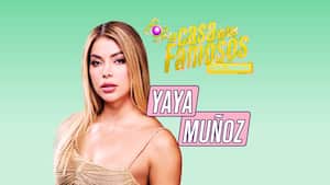 La presentadora hizo parte de una de las temporadas más importantes de 'Guerreros'.