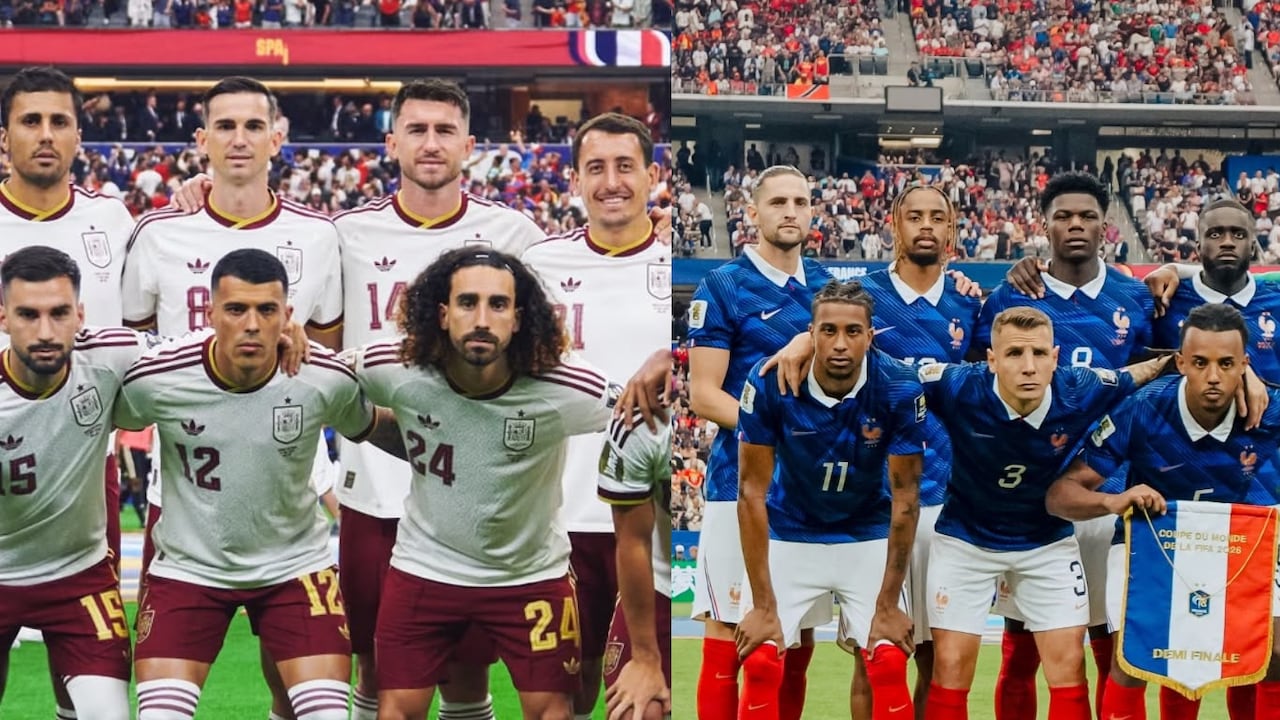 Semifinal Mundial 2026