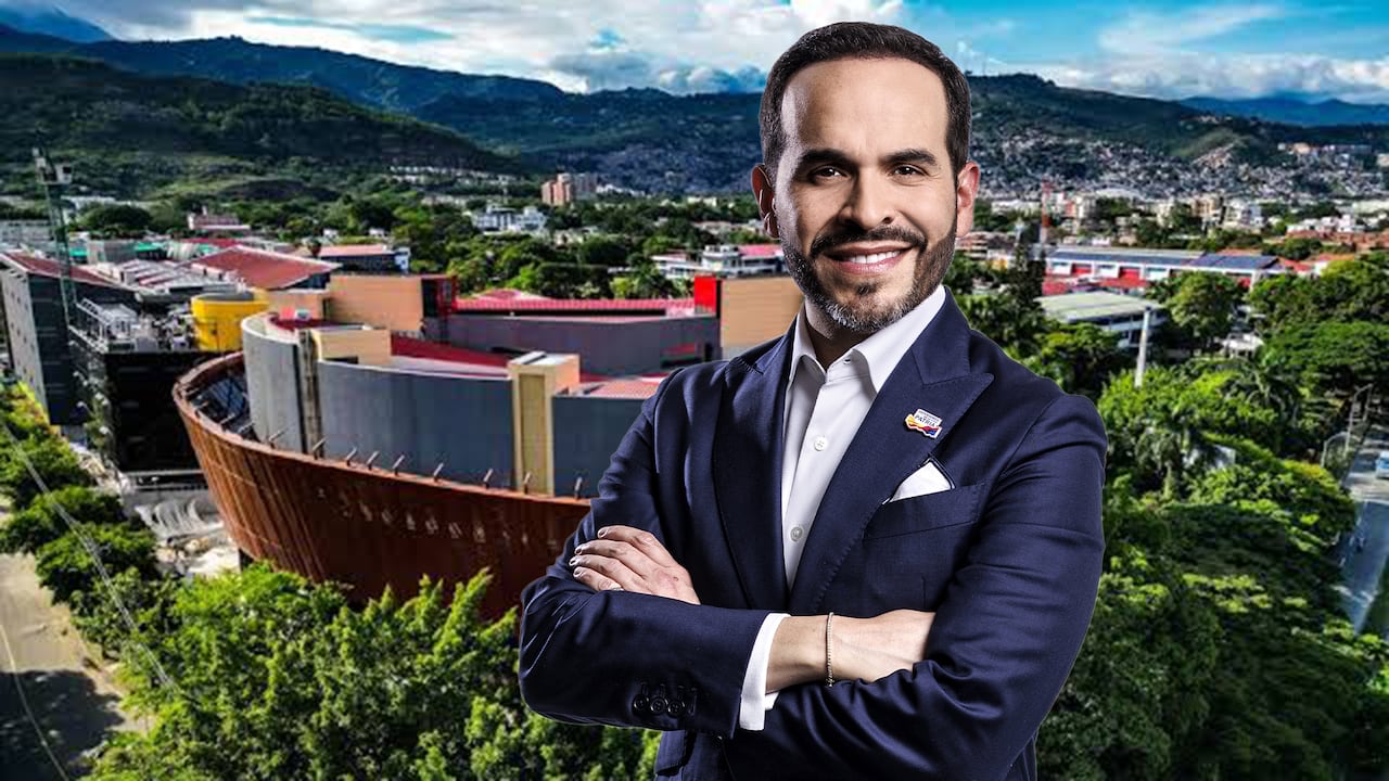 Abelardo De La Espriella USC Arena