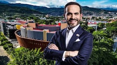 Abelardo De La Espriella USC Arena