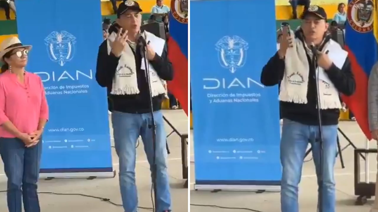 El director de Prosperidad Social generó controversia por sus declaraciones.