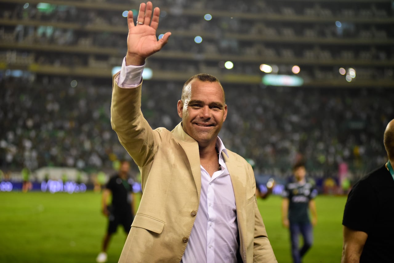 Rafael Dudamel regresa a la dirección técnica del Deportivo Cali.