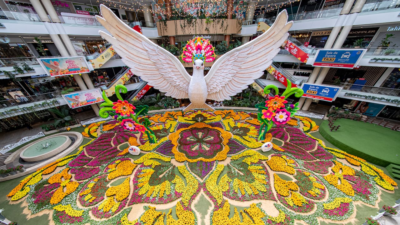 Centro Comercial Santafé Medellín - API