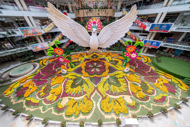Centro Comercial Santafé Medellín - API