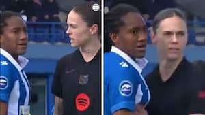 Mapi León es acusada de tocar a Daniela Caracas