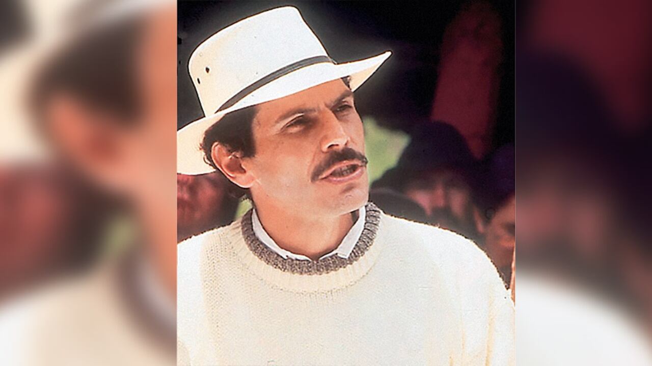 Carlos Pizarro leongómez Excomandante del M-19