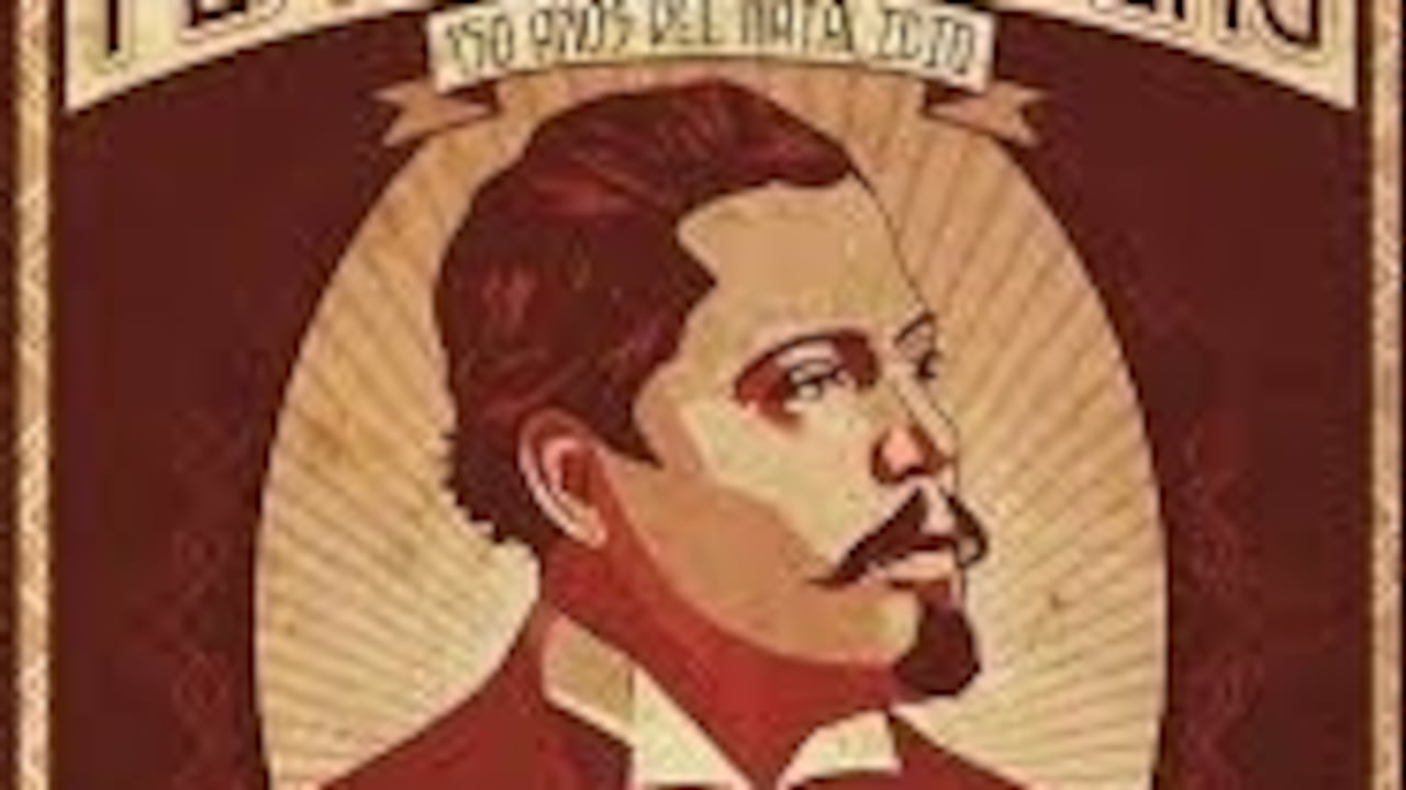 Pedro Morales Pino: se cumple el centenario de su fallecimiento.