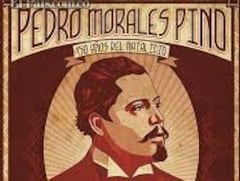 Pedro Morales Pino: se cumple el centenario de su fallecimiento.
