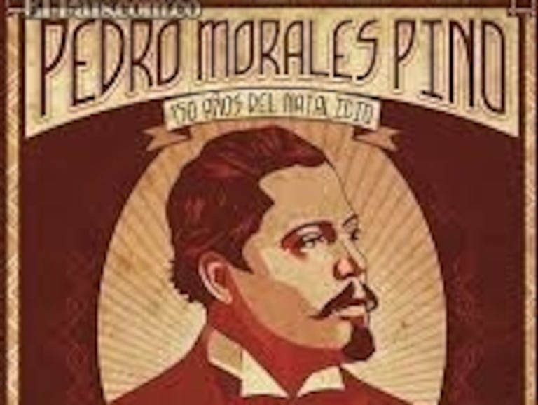 Pedro Morales Pino: se cumple el centenario de su fallecimiento.