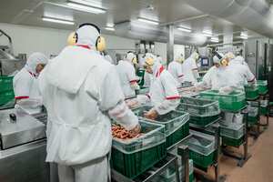 Industria De Alimentos Zenú
Carnes frías y embutidos · Larga Vida Vegetales · Larga Vida Cárnicos
Empleados, trabajadores, industria
Planta en la ciudad de Medellín