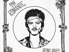 Bruno Mars tiene toda una legión de seguidores que están a la espera de su nuevo álbum.