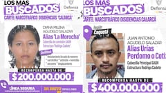 Alias Urías Perdomo y “La Morocha” figuran como jefes de la estructura Rodrigo Cadete, considerada una de las facciones armadas que responde a la disidencia liderada por alias Calarcá.