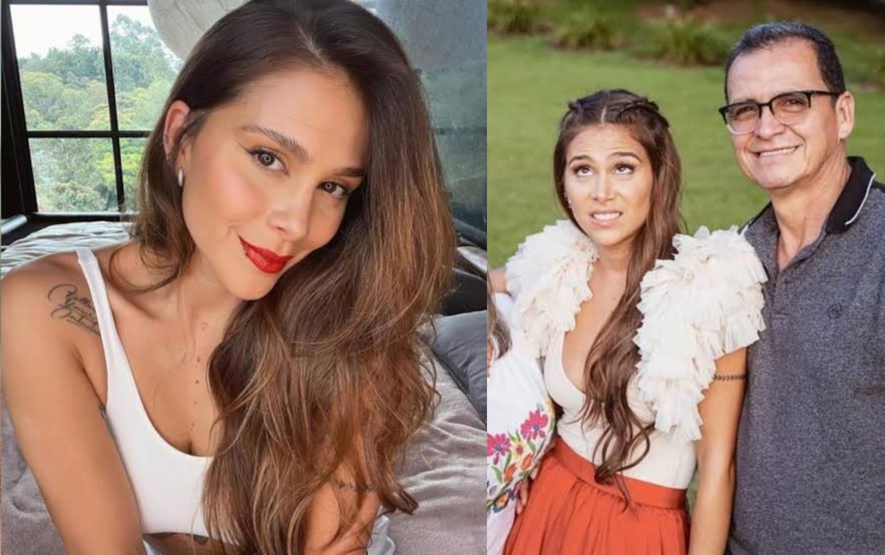 Greeicy Rendón confiesa el impacto tras la acusación a su padre