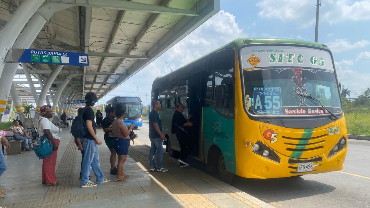 Nuevas rutas de transporte en Cali