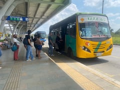 Nuevas rutas de transporte en Cali