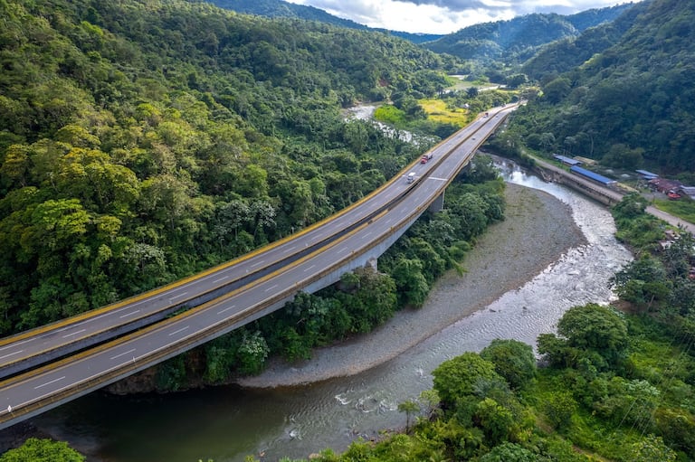 La prestigiosa publicación IJGlobal ha otorgado el galardón "Transport Deal of the Year" a la estructuración financiera de la concesión.