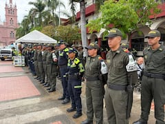 La Policía Valle despliega 4.000 uniformados y refuerzos tecnológicos para garantizar la seguridad de residentes y visitantes durante la Semana Santa 2026.