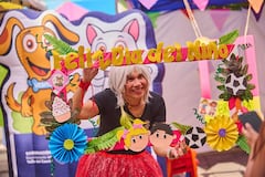 Palmira celebró el Mes de la Niñez con jornada lúdica que reunió a más de seis mil menores