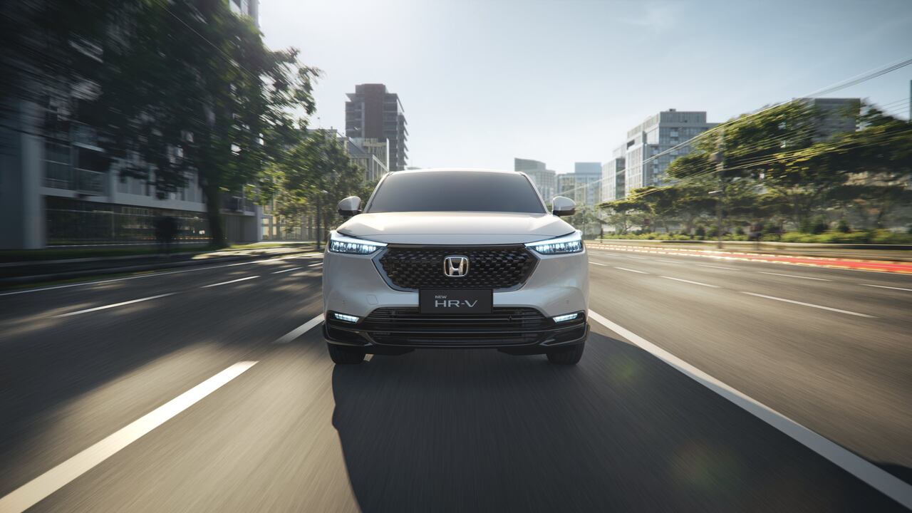 Nueva Honda HR-V 2024