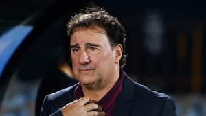 Néstor Lorenzo alista la nómina titular vs. Ecuador por Eliminatorias