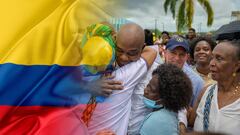 uis Gilberto Murillo suma 500.000 firmas en su camino hacia la Presidencia.