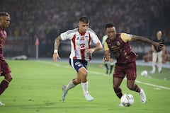 Steven ‘Titi’ Rodríguez dejará el Junior de Barranquilla para reforzar al Deportivo Cali.