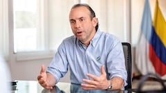 El alcalde de Cali, Alejandro Eder, ha manifestado que tendrá mano dura con quienes se atrevan a destruir la infraestructura de la ciudad.
