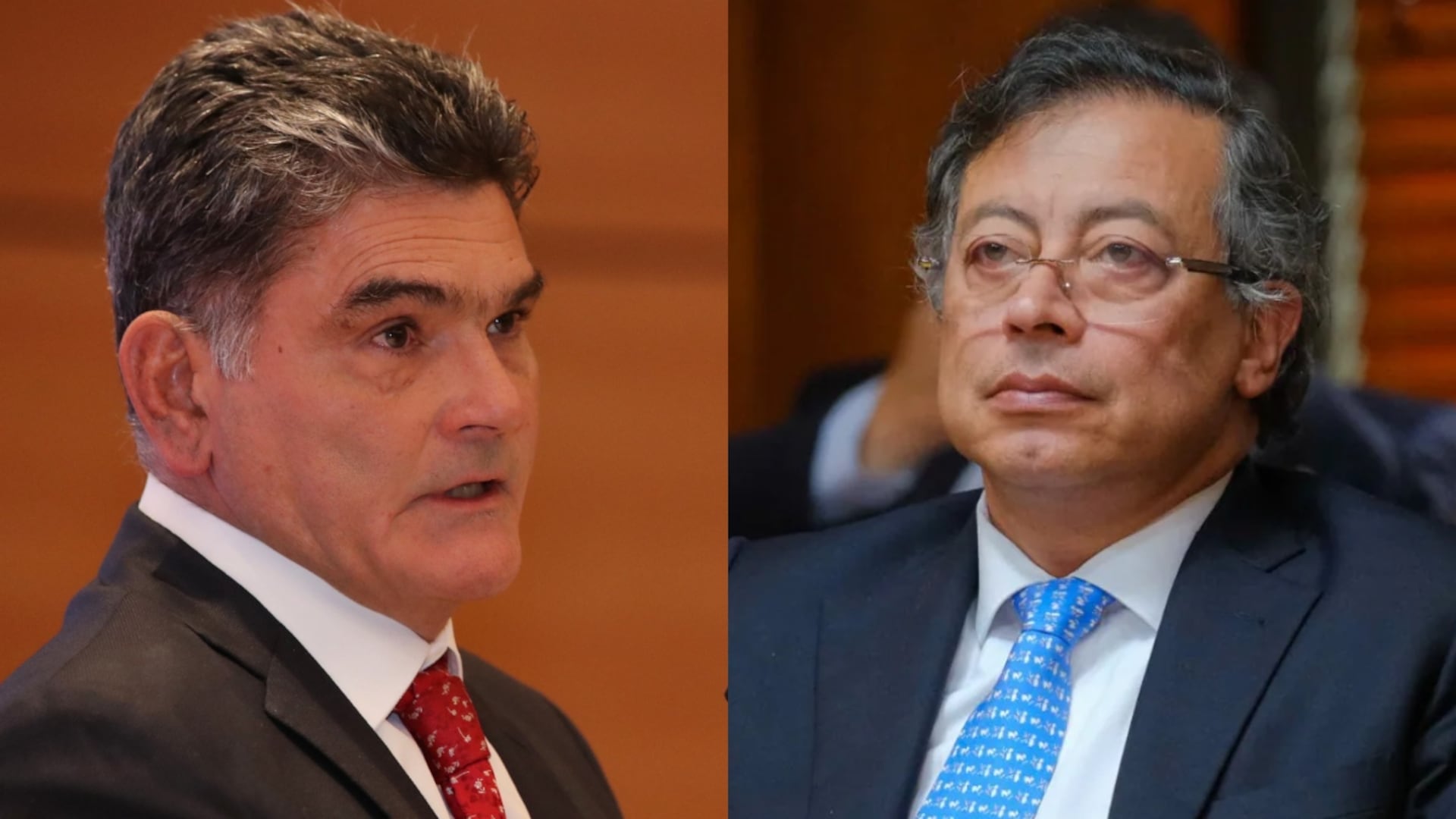 Procurador Eljach arremete contra Petro por denuncias de fraude electoral; el Presidente responde: “Es la honra de Colombia” - El País