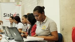 Sisbén en Cartagena