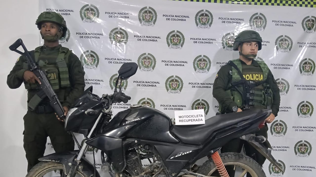El coronel Gerson Bedoya Piraquive destacó que los resultados hacen parte de una estrategia permanente para desarticular las redes dedicadas al hurto y comercialización ilegal de automotores en el Cauca.