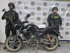 El coronel Gerson Bedoya Piraquive destacó que los resultados hacen parte de una estrategia permanente para desarticular las redes dedicadas al hurto y comercialización ilegal de automotores en el Cauca.