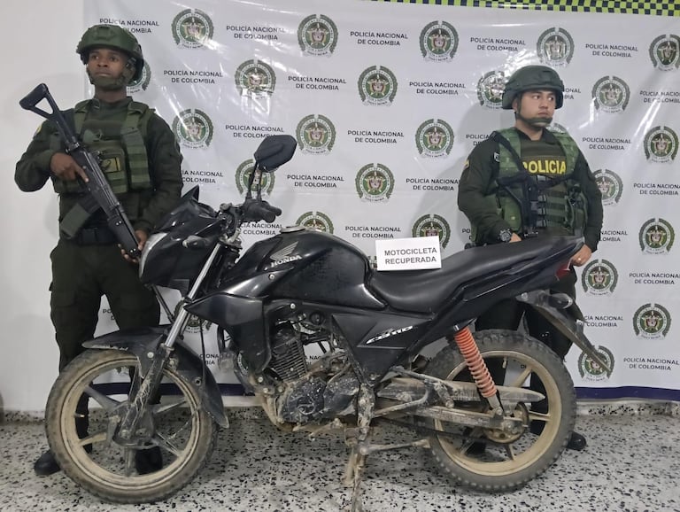 El coronel Gerson Bedoya Piraquive destacó que los resultados hacen parte de una estrategia permanente para desarticular las redes dedicadas al hurto y comercialización ilegal de automotores en el Cauca.