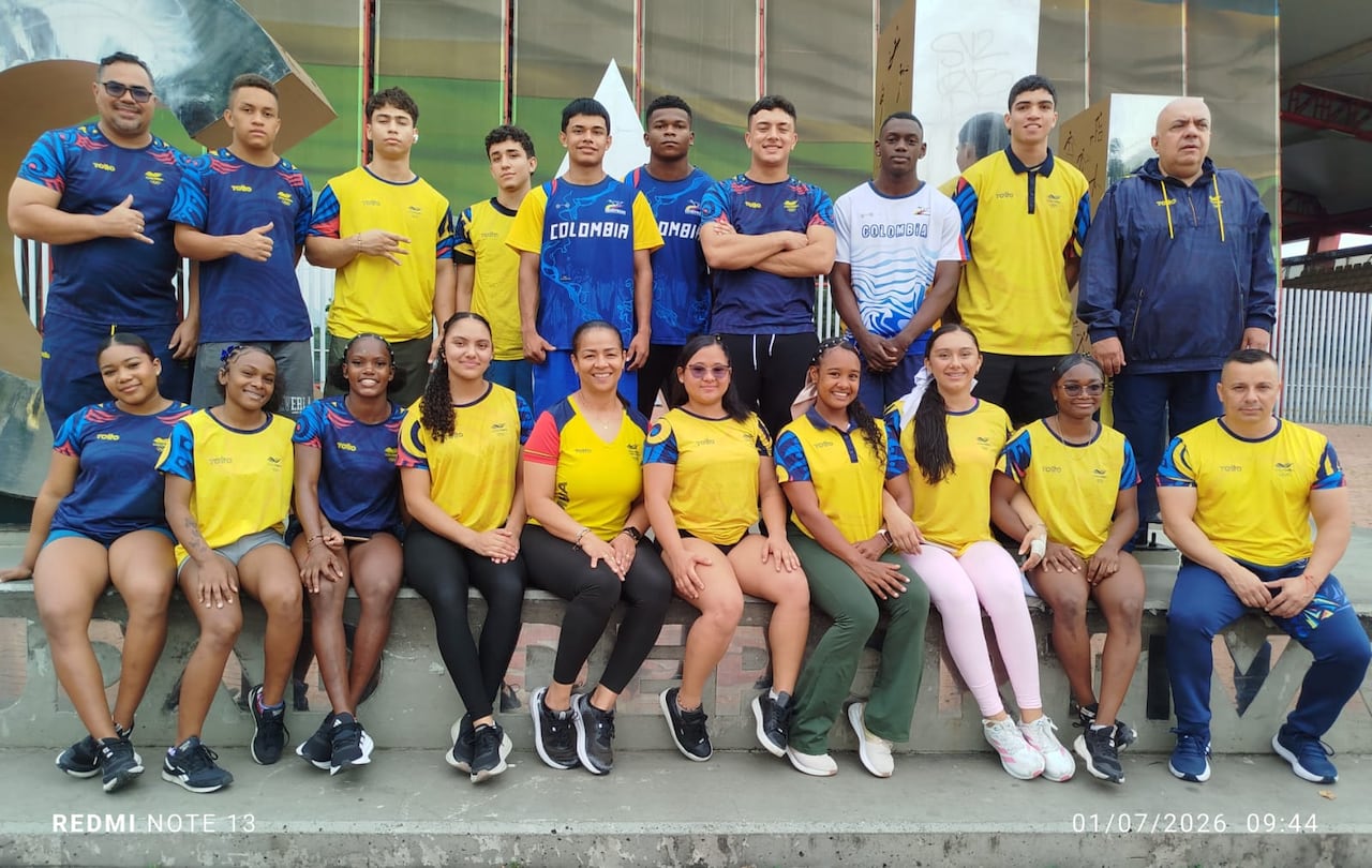 Mundial Sub-17 de pesas
