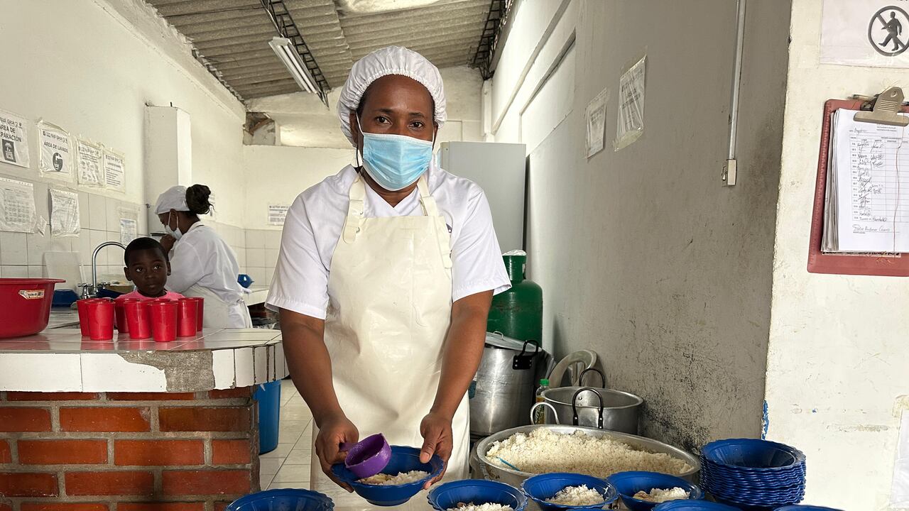 El Valle del Cauca es el único departamento con el PAE garantizado para más de 111.000 estudiantes.