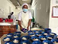 El Valle del Cauca es el único departamento con el PAE garantizado para más de 111.000 estudiantes.