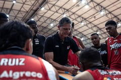 Toros del Valle se mantiene en la parte alta de la tabla de la Liga Profesional de Baloncesto.