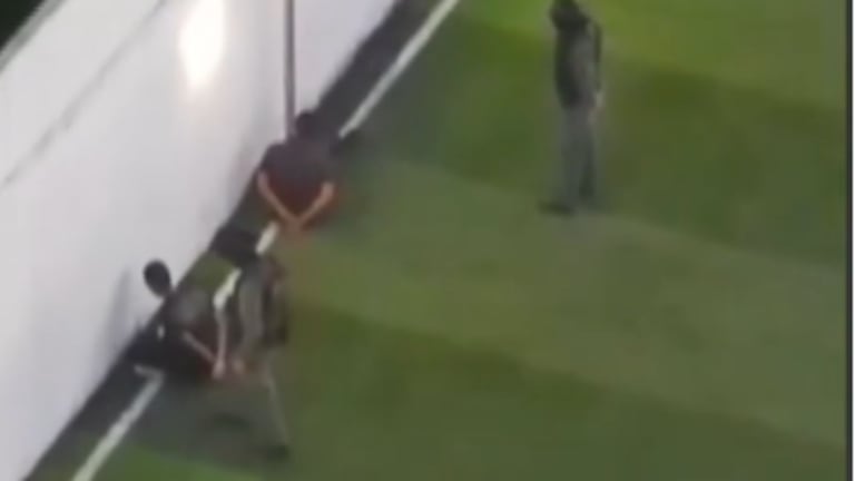 Los detenidos serán judicializados por su posible participación en una estructura criminal y por el porte ilegal de armas de fuego.