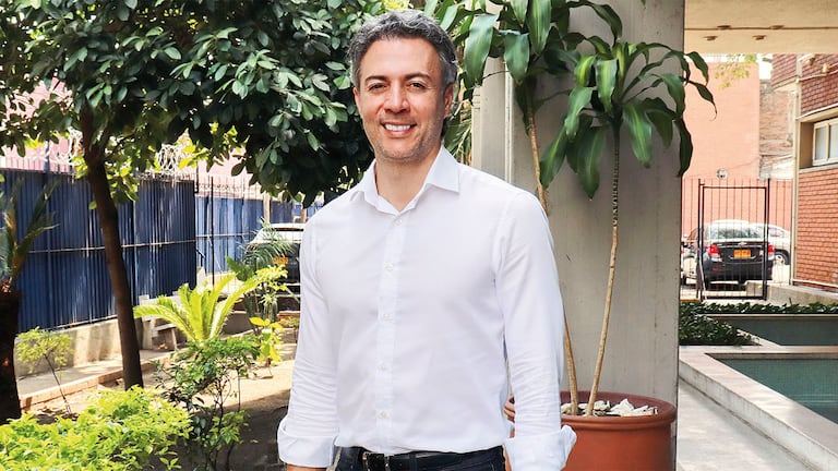 Daniel Quintero dio la pelea para participar en la consulta del Pacto Histórico, a pesar de que las bases no querían su presencia.