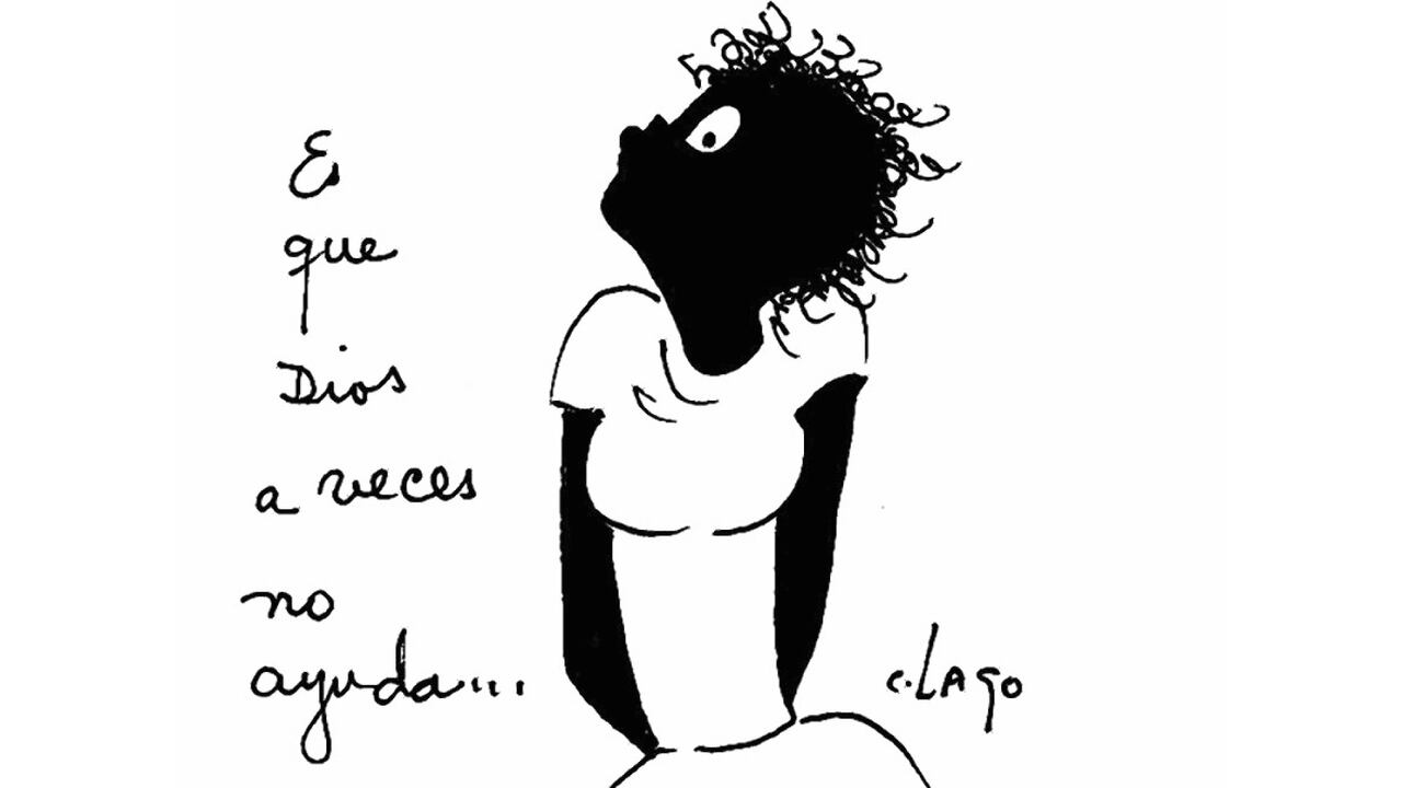 Caricatura Nieves 22 de mayo