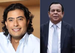 El hijo del presidente le contó a la REVISTA SEMANA, quién es la persona que ha tenido relación directa con el empresario y acusado de corrupción Euclides Torres.