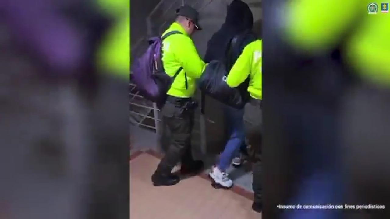 Captura por minería ilegal de oro