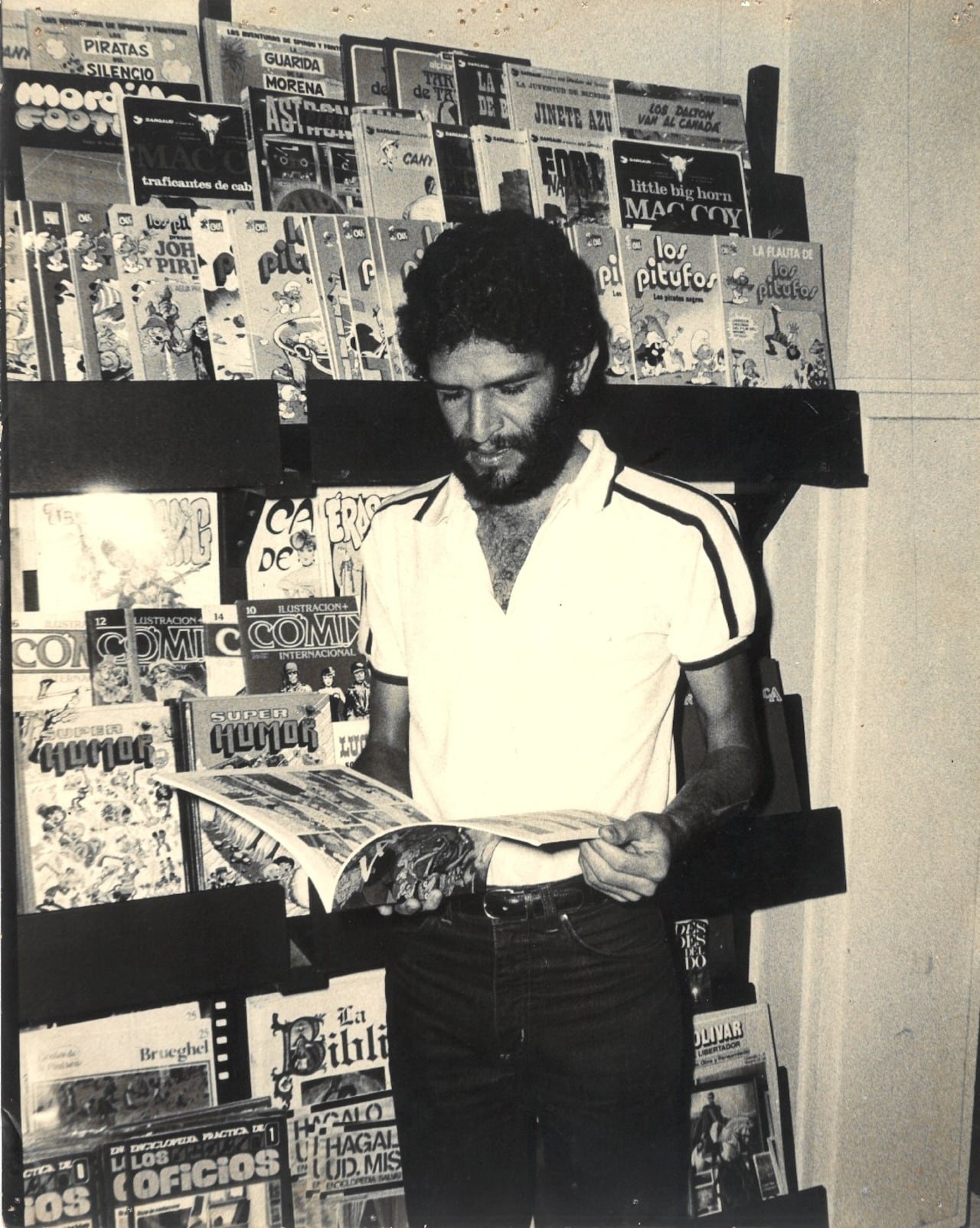 Exposición Ricardo Potes