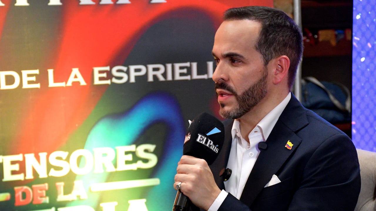 Abelardo de la Espriella, Candidato a la presidencia de Colombia