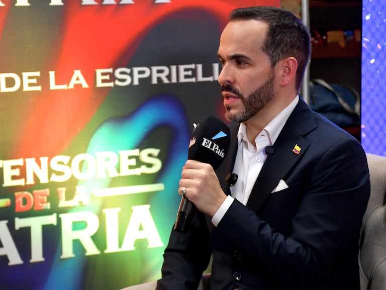 Abelardo de la Espriella, Candidato a la presidencia de Colombia