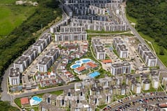Ubicado en Villavicencio, Hacienda Rosablanca es un gran desarrollo urbanístico de vivienda multiestrato, compuesto por 18 conjuntos residenciales.