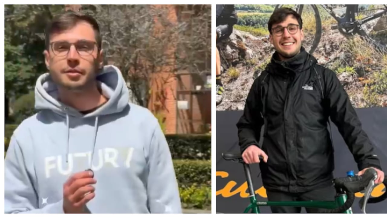 Elxnat Leif Lino , estudiante alemán asesinado en La Guajira.