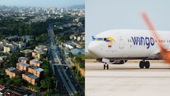 Con estas rutas se mejorará la conectividad entre diferentes ciudades de Colombia.