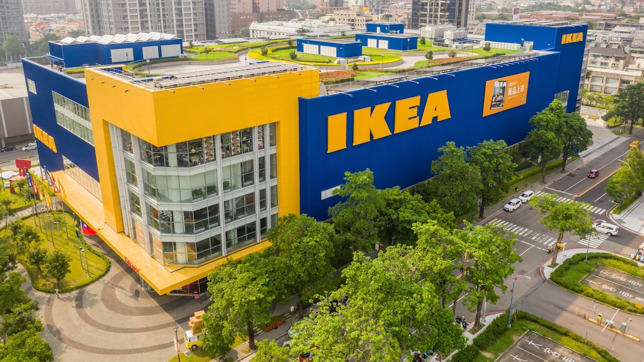 Detalles de la llegada de IKEA a Colombia