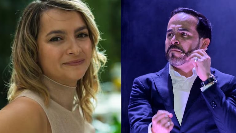 Andrea Petro encendió las redes sociales con un mensaje que estaría dirigido a Abelardo de la Espriella.
