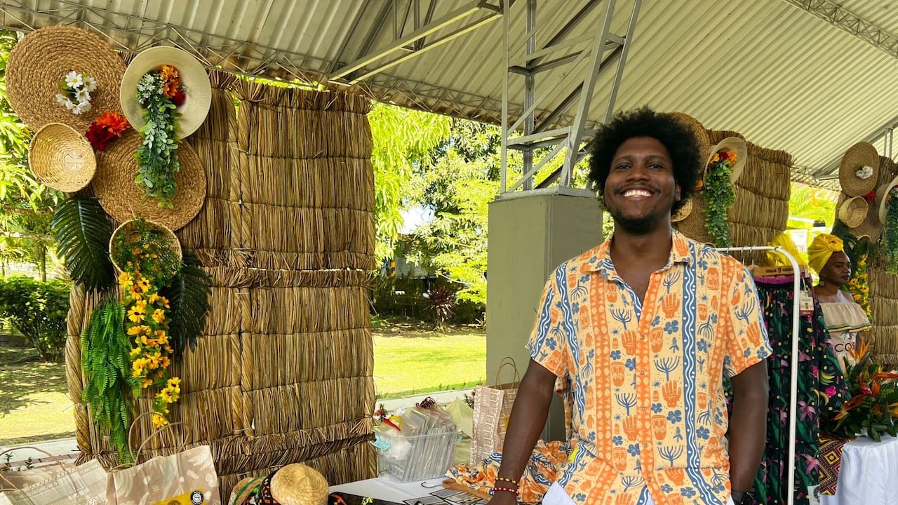 Enrique Mena, fundador de Visaje Negro.